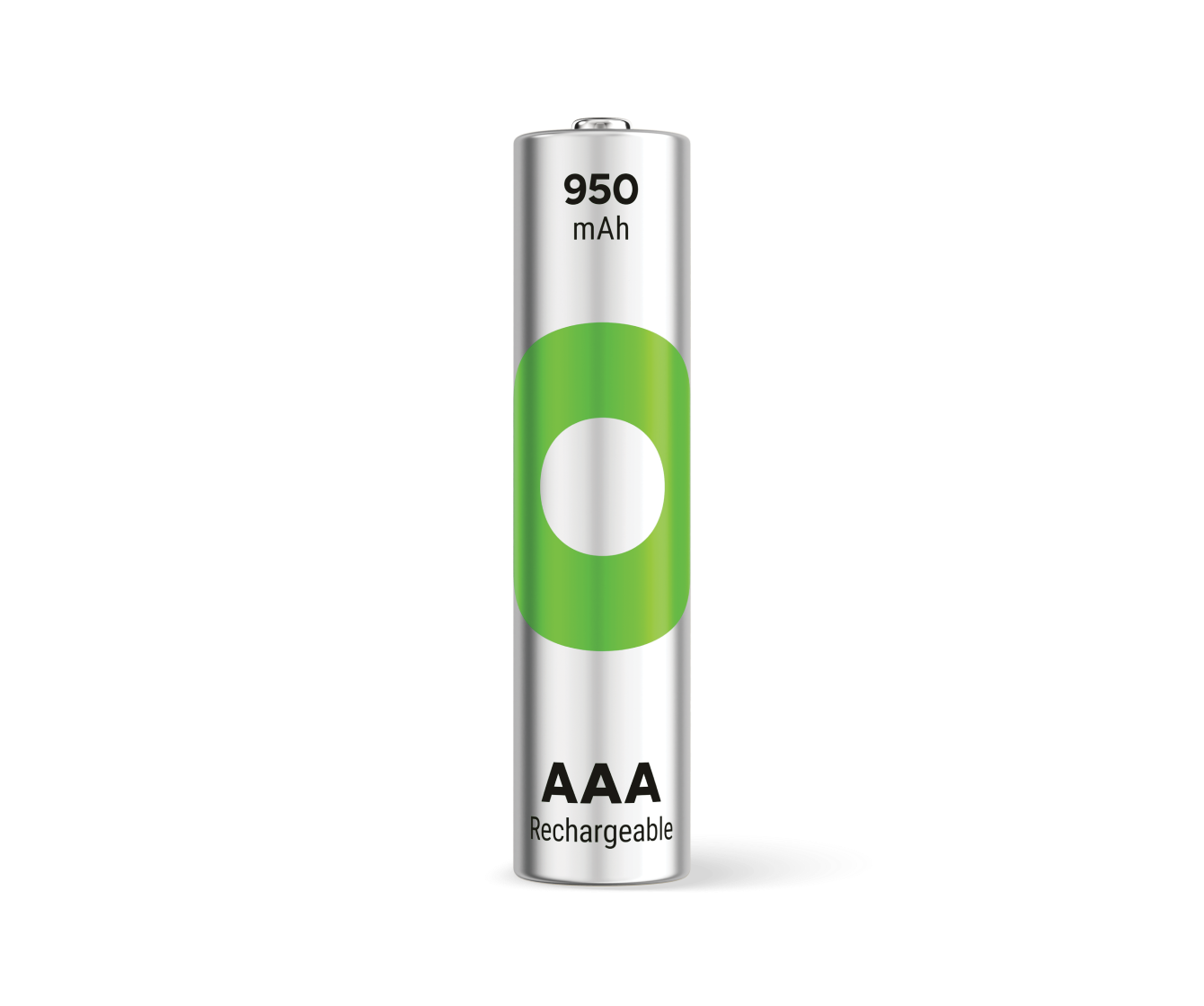 GP Recyko AAA充電池950mAh (4粒裝)
