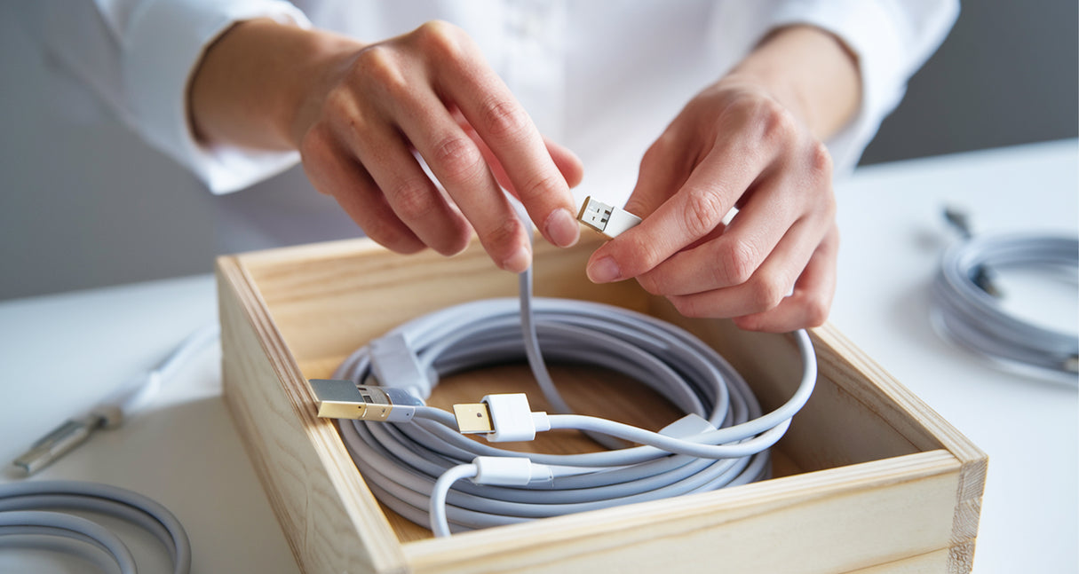 4 Tips to Extend the Lifespan of Your USB Cables