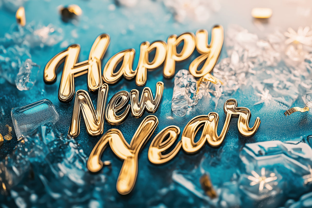 Happy New Year! May 2026 Bring Success in the Year of the Horse!