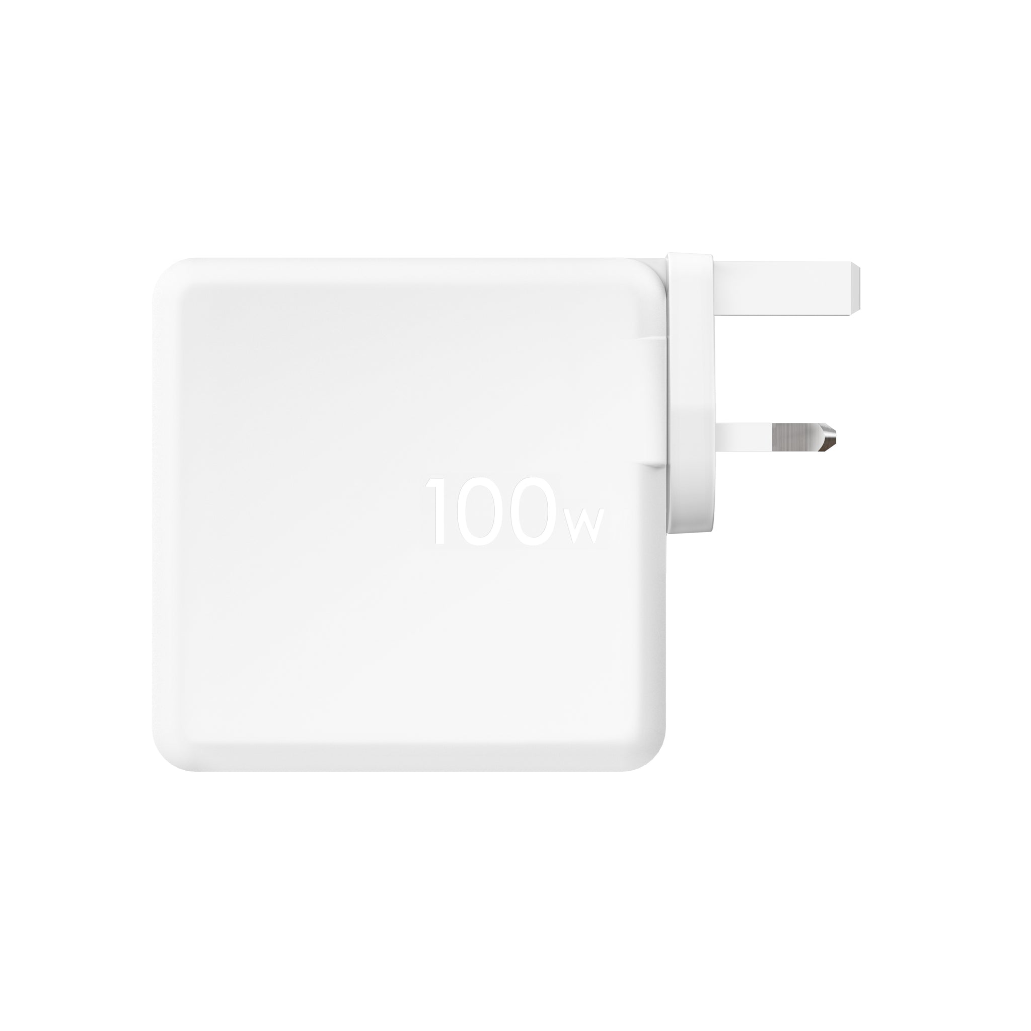 GP 100W USB-C 及 USB-A GaN 4接口快速充電器