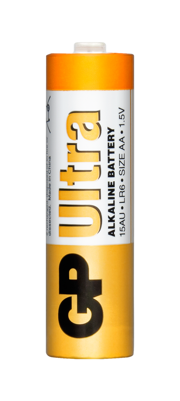 (Wholesale) GP 特強鹼性 Ultra 2A 2粒收縮裝