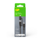 GP 1.5米 2合1 USB-C至USB-C/Lighting 60W數據轉輸充電線CXBP