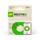 GP Recyko 9V充電池200mAh (1粒裝)