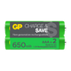 GP Charge & $ave AAA充電池 650mAh