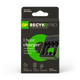 GP Recyko PRO P462 (4槽/USB) 充電器