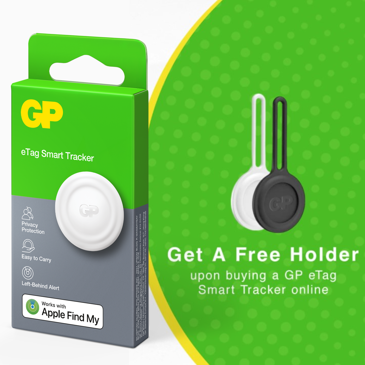 GP eTag | GP Batteries HK
