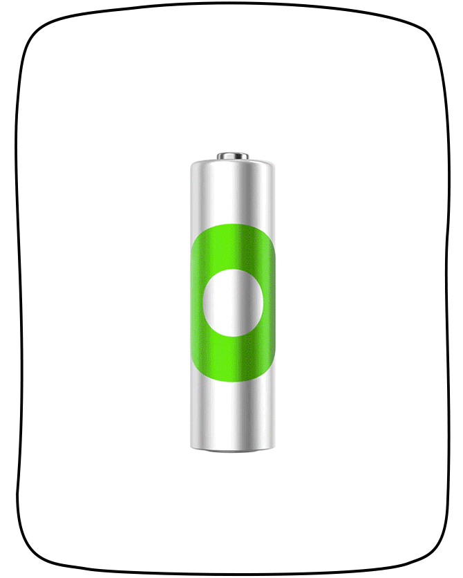 Recyko Rechargeable Batteries