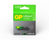 GP Ultra+ 超特強AA鹼性電池 8粒裝
